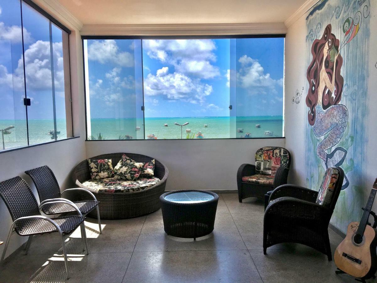 Maraga Beach Hostel マラゴージ エクステリア 写真